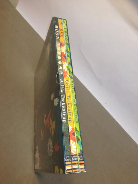 Britta teckentrup first nature gift set 3xhb nau22, 