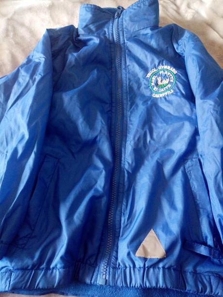 Obojstranná bunda, 116