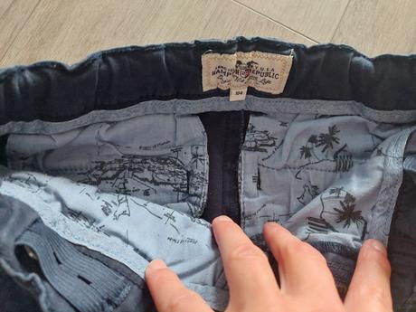 Frajerské nohavice, 104