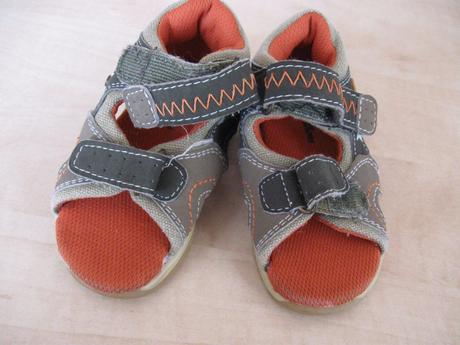 Chlapčenské sandálky, 20, zn. bobbi shoes, bobbi shoes,20