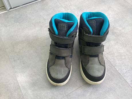 Zimne topanky, ecco,32