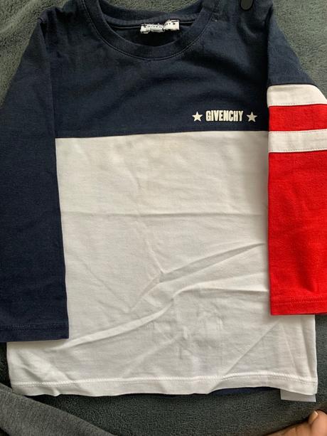 Givenchy tricko, 80