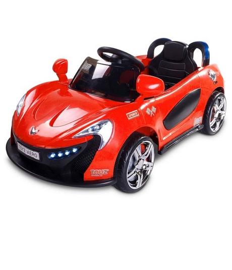 Elektrické autíčko toyz aero 2 motory,