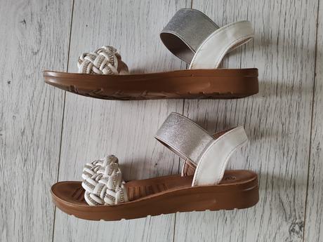 Predám sandalky č. 36, 36