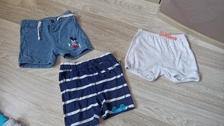 Detské kraťasy, 86