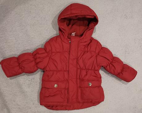 Zimná bunda, texbasic,74