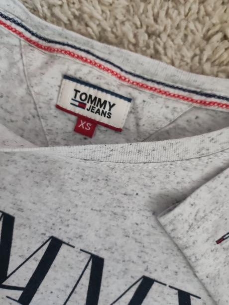 Bavlnené tričko, tommy hilfiger,xs