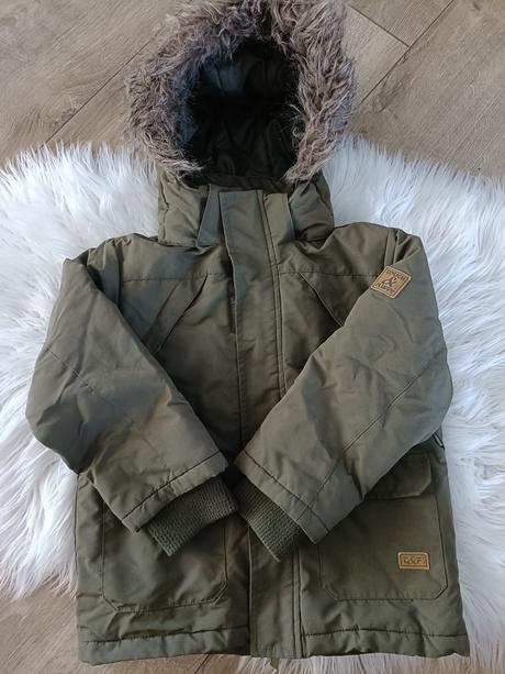 Zimná bunda, bonprix,104