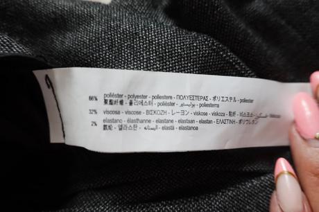 Pohodlné nohavice zara, zara,36