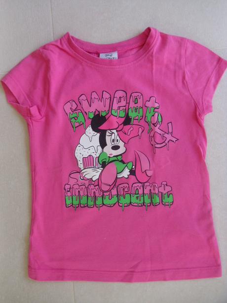 Tričko, disney,98
