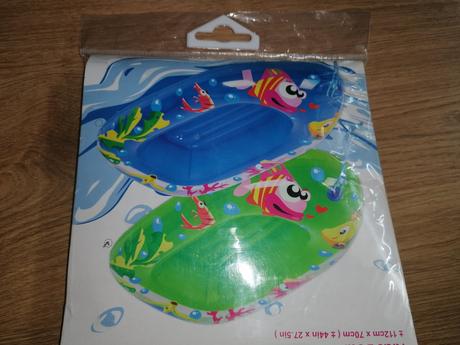 Detský čln 112x70 cm, 