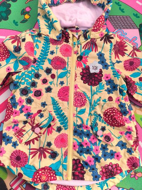 Prechodná bunda, lindex,98