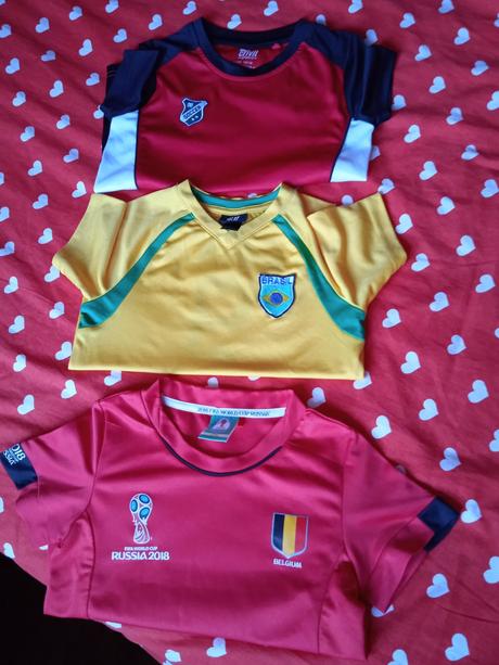 Športové tričko 110/116, crivit,110