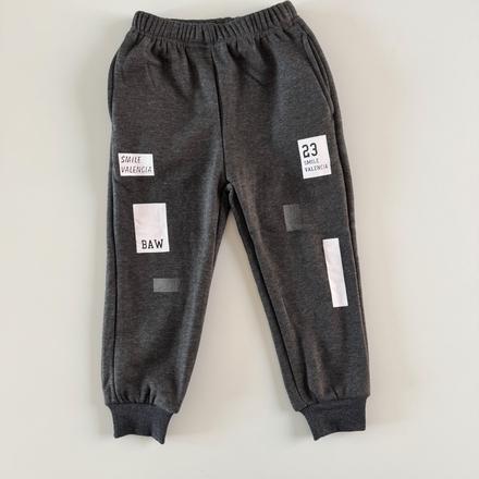 Zateplené tepláky, 98