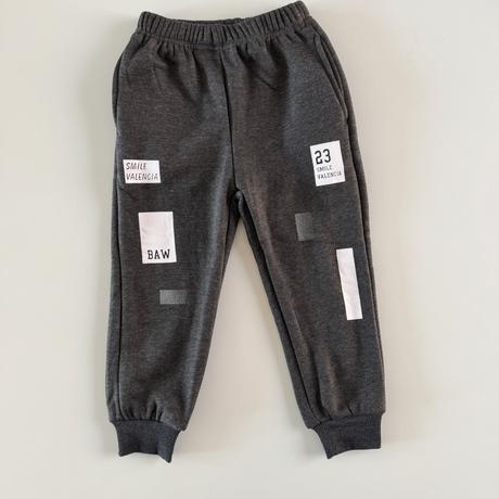 Zateplené tepláky, 98