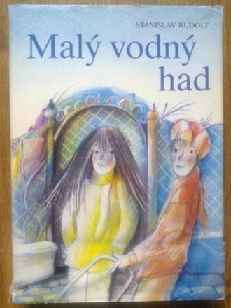 Malý vodný had - stanislav rudolf, 