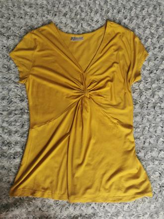 Horcicove tricko, bonprix,s