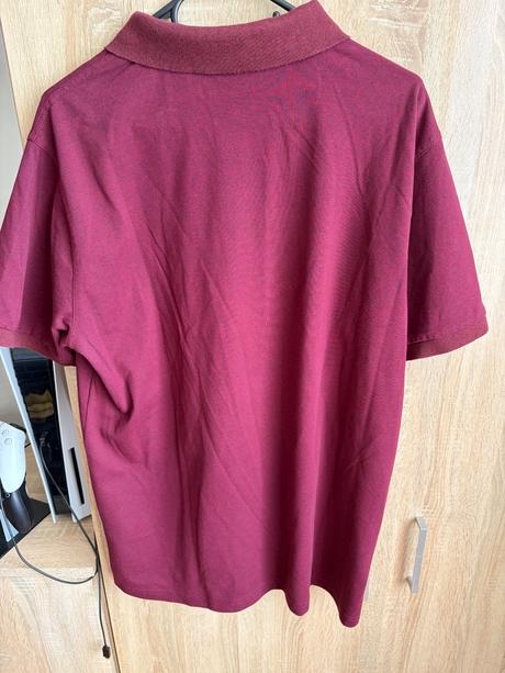 Pánske tričko polokošeľa, gant,l