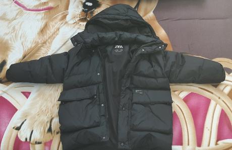 Bunda zimna uzasna zara, zara,140