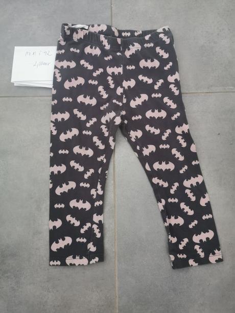 Legíny, h&m,92