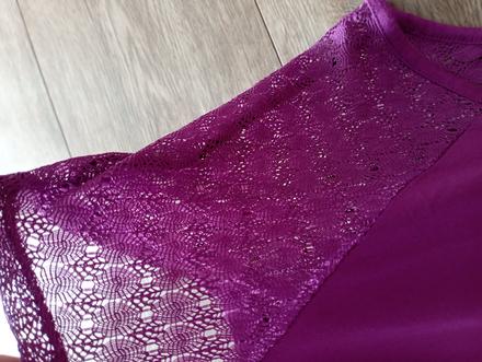 Krásne elegantné tričko, gina,m