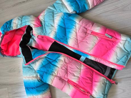 Zimná bundička 128, 128