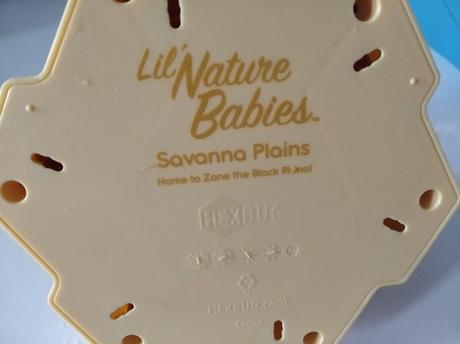 Hexbug lil nature babies,