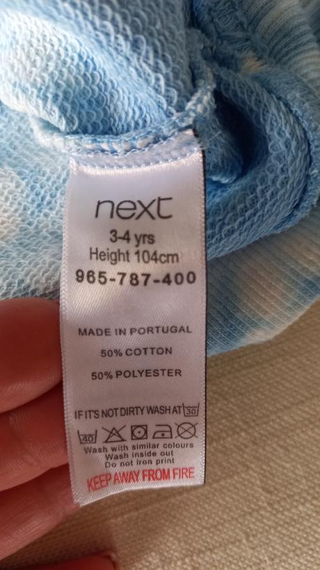 Mikina next 104, next,104