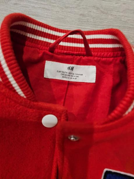 Hm bombera, h&m,116