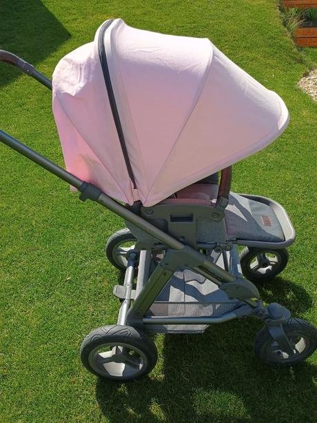 Kombinovaný kočík abc design - viper 4, abc design,abc design viper 4 2017