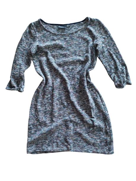 Dámské úpletové šaty/tunika s/m, yessica,s