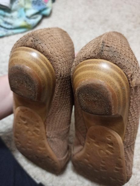 Topánky s mašličkou, 39