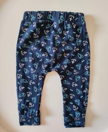 Tenké tepláky, pepco,80