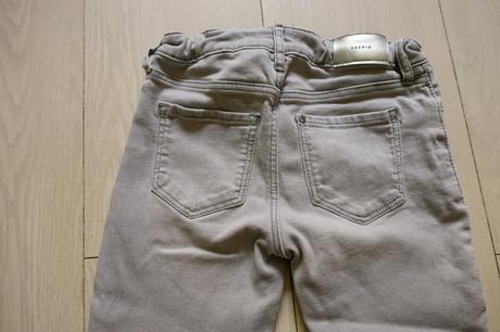 Mäkké rifle h&m skinny fit, h&m,134