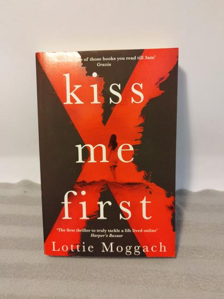 Lottie moggach v anglictine xs24, 