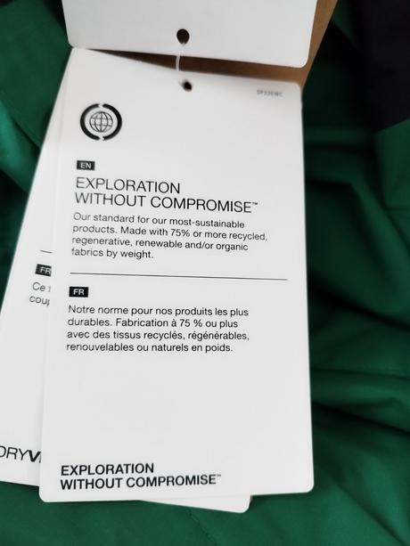 Vetrovka the north face, 170 / 176