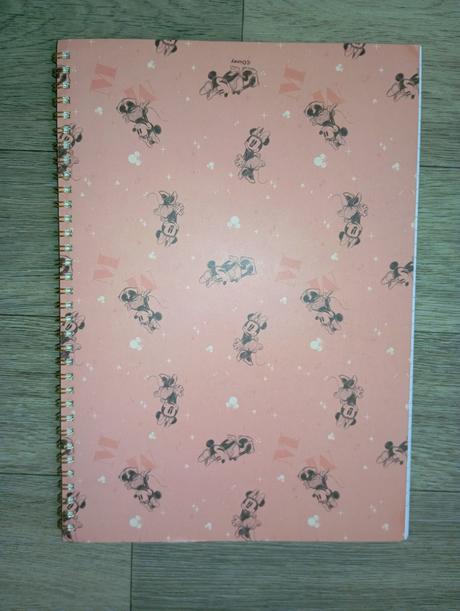 Zápisník diár zošit skicár stitch potter marvel,