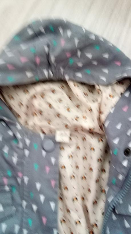 Perfektná bundička, 98