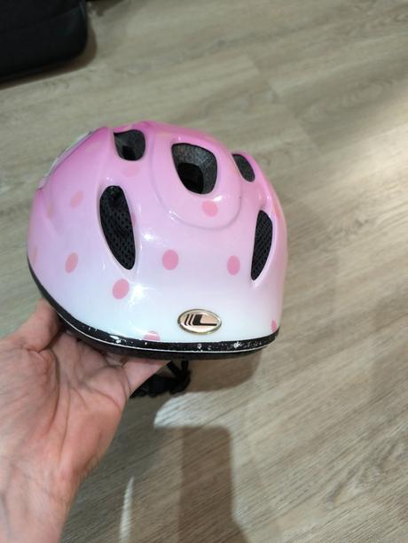 Prilba na bicykel, xs