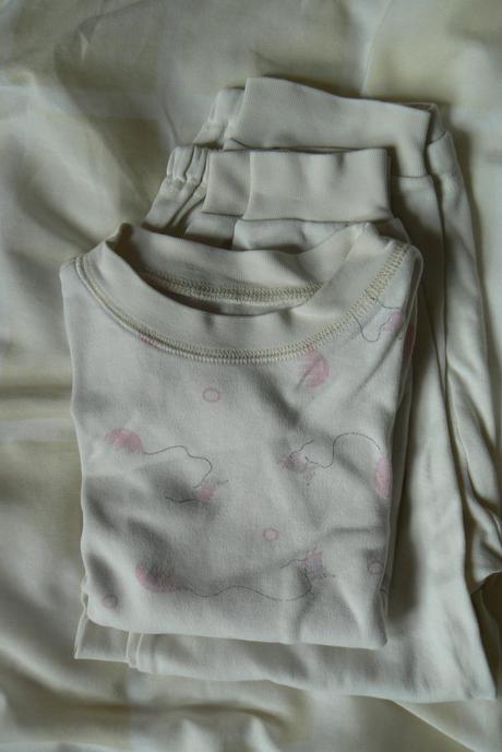 2 x pyžamko, 122–134