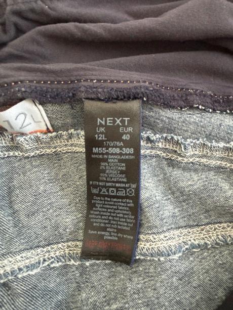 Tehotenské rifle, next,40