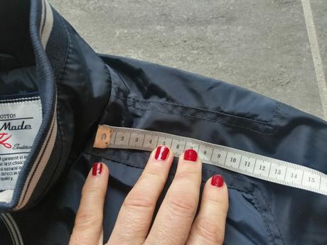 Kvalitná bombera wpm, v164, 164