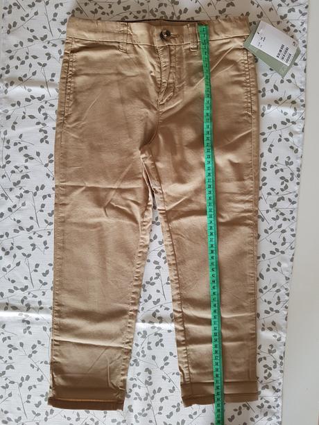 Nohavice, h&m,110