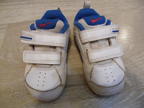 Tenisky - výborný stav, nike,21