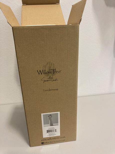 Willow tree - dotyk, 