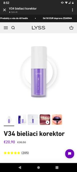 Máte skúsenosť so sérom na zuby?