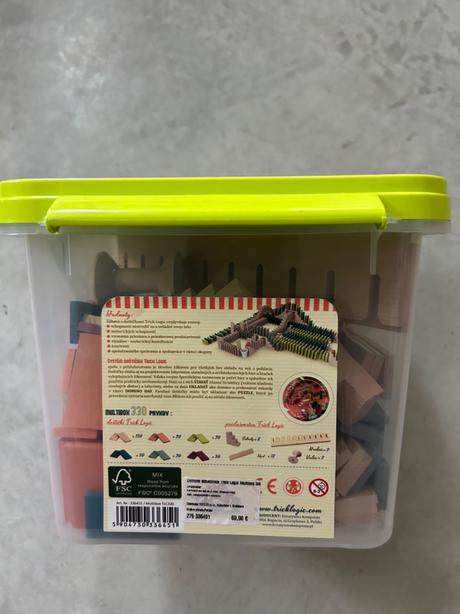 Trick logic nové domino kocky,