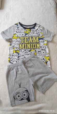 Detská mimoň súprava, 134