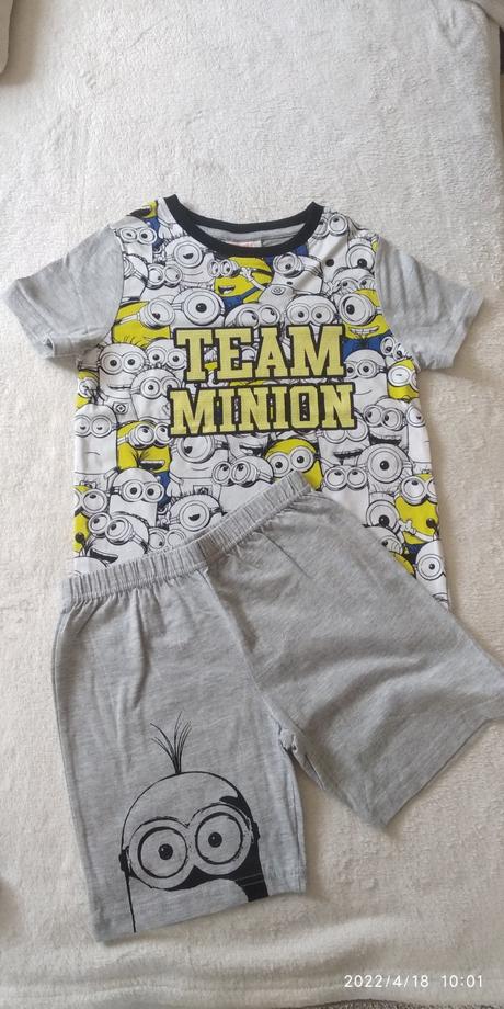 Detská mimoň súprava, 134