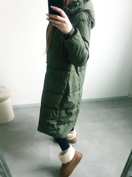 Zimná bunda 38/40, takko,38 / 40 / l / m